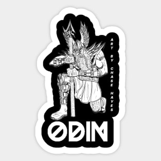 Odin Sticker